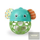 OBALL Zenélő világító játék Giggle & Glow™ 3hó+