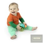 OBALL Zenélő világító játék Giggle & Glow™ 3hó+