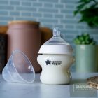 Tommee Tippee cumisüveg CTN 150 ml átlátszó 0+