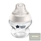 Tommee Tippee cumisüveg CTN 150 ml átlátszó 0+