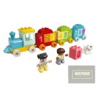LEGO DUPLO My First 10954 Számvonat - Tanulj meg számolni