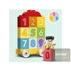LEGO DUPLO My First 10954 Számvonat - Tanulj meg számolni
