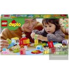 LEGO DUPLO My First 10954 Számvonat - Tanulj meg számolni