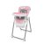 Baby Design Lolly multifunkciós etetőszék -  Pink 