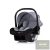 Chipolino Amore autóshordozó adapterrel 40-87cm - Platinum