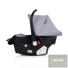Chipolino Amore autóshordozó adapterrel 40-87cm - Platinum