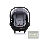 Chipolino Amore autóshordozó adapterrel 40-87cm - Platinum