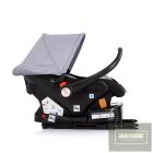 Chipolino Amore autóshordozó adapterrel 40-87cm - Platinum