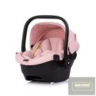 Chipolino Pearl autóshordozó adapterrel 40-87 cm - Pink