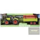Farm traktor - 43 cm, többféle