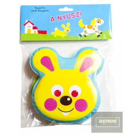 Menjünk fürödni! - A nyuszi