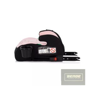   Chipolino Go Boost Iso autós ülésmagasító 125-150 cm - powder pink