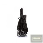 Chipolino Kiss sport babakocsi -0 hó+  22 kg-ig- Obsidian