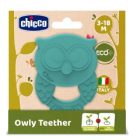 Chicco Owly baglyos rágóka ECO+ bioműanyag felhasználásával  AJÁNLOTT KOR: 3H +