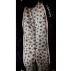 Eszkimo téli babaoveral- söétkék