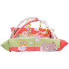 Konig Kids 63577 játszószőnyeg labdákkal
