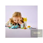 LEGO DUPLO Town 10985 Szélturbina és elektromos autó