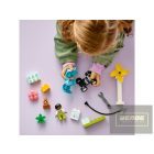 LEGO DUPLO Town 10985 Szélturbina és elektromos autó