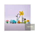 LEGO DUPLO Town 10985 Szélturbina és elektromos autó