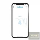 Milian légzésfigyelő PRO Bluetooth Plus 3db érzékelőlappal