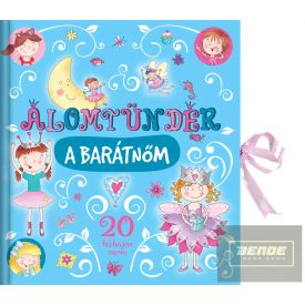 Álomtündér a barátnőm (ÚJ)