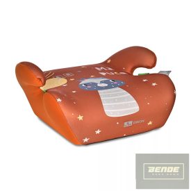  Lorelli Orion autós ülésmagasító 125-150cm -Ginger Animal    