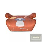 Lorelli Orion autós ülésmagasító 125-150cm -Ginger Animal    