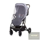 CHIPOLINO COMBO SPORT BABAKOCSI ,dönthető háttámlás-  Silver Grey