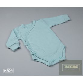 Mrofi Azurek átlapolós body -menta