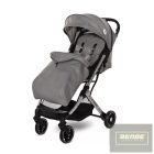 Lorelli Fiorano sport babakocsi + lábzsák -  Dolphin Grey