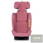 Chipolino Techno iGrow autósülés Isofix 40-150cm - powder pink