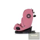 Chipolino Techno iGrow autósülés Isofix 40-150cm - powder pink