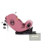 Chipolino Techno iGrow autósülés Isofix 40-150cm - powder pink