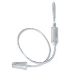 Arianna orrszívó-porszívó szett /Bébizsepi 2db szívófejjel + tisztítókefével