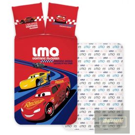   Disney Verdák Racing Hero gyerek ágyneműhuzat 100×135 cm, 40×60 cm