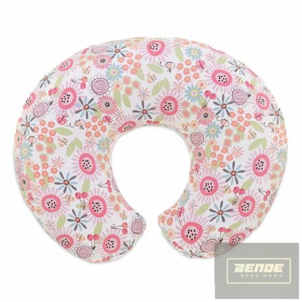 Chicco Boppy® szoptatós párna 0h + (French Rose)