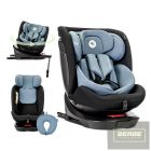 Lorelli Concord Pro autósülés Isofix 40-150cm - Blue