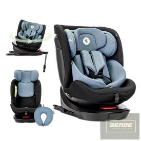Lorelli Concord Pro autósülés Isofix 40-150cm - Blue