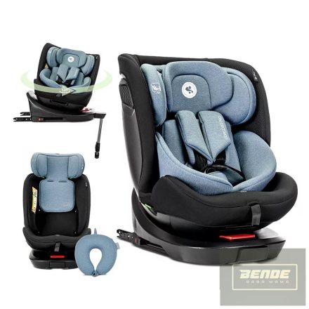 Lorelli Concord Pro autósülés Isofix 40-150cm - Blue