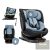 Lorelli Concord Pro autósülés Isofix 40-150cm - Blue