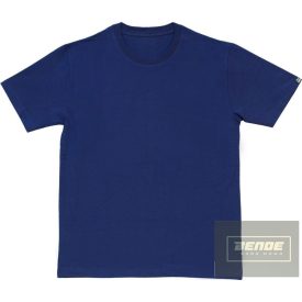   Pampress Gyermek rövid ujjú póló (sötétkék) [RPPAM00146]-unisex