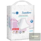 AKUKU SENSITIVE eldobható pelenkázó alátét 60 x 90