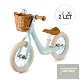 KINDERKRAFT SELECT Futóbicikli Rapid2 Blue Breeze