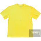 Pampress Gyermek rövid ujjú póló (citromsárga) [RPPAM00166]-unisex