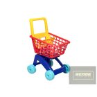 Bevásárló kocsi babaültetővel - 60 cm-többféle