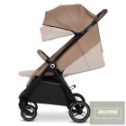 Lionelo sportbabakocsi INGRID automata 22 kg bézs