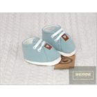 Zyzio&Zuzia Unisex kiscipő/tengerszín