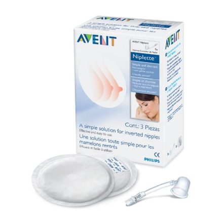 Avent SCF152/01 NIPLETTE mellbimbókiemelő - 1 db