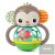 OBALL Érzékszervi játék Grab & Giggle Monkey™ 6hó+