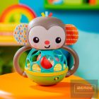 OBALL Érzékszervi játék Grab & Giggle Monkey™ 6hó+